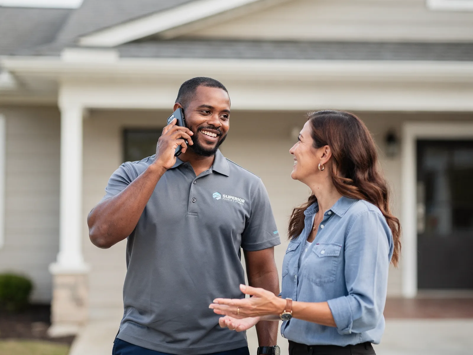 Fascia Repair Maben, WV FAQs