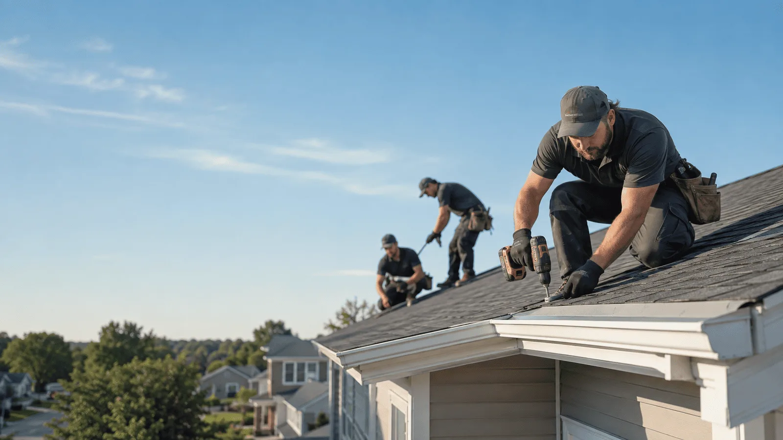Fascia Repair in Maben, WV around you